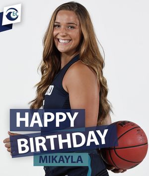 Image post by @eckerd_wbb on Instagram