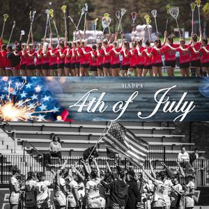 Image post by @stagswomenslax on Instagram