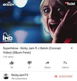 Image post by @nickyjam on Instagram