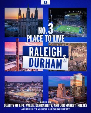 Image post by @dukeathletics on Instagram