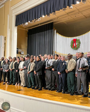 Image post by @mecksheriff on Instagram