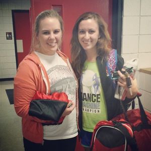 Image post by @club.clogging.at.ncsu on Instagram