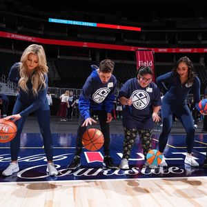 Image post by @nuggetsdancers on Instagram
