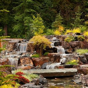 Image post by @alderwoodlandscaping on Instagram