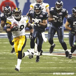 Image post by @steelers on Instagram