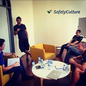Image post by @safetyculturehq on Instagram