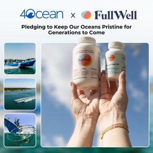 Image post by @4ocean on Instagram