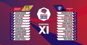 Image post by @sgpremierleague on Instagram