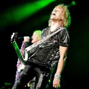 Image post by @defleppard on Instagram