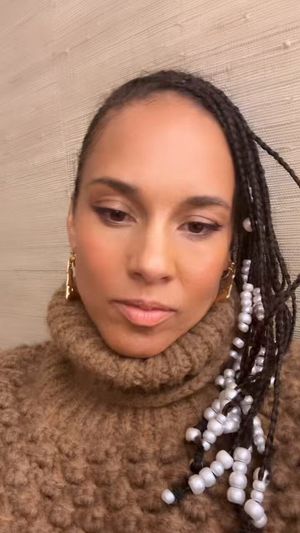 Video post by @aliciakeys on Twitter