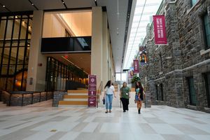 Image post by @fordhamuniversity on Instagram