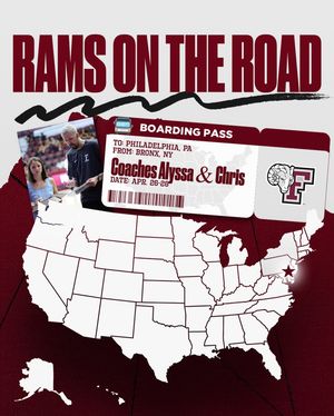Image post by @fordhamvb on Instagram