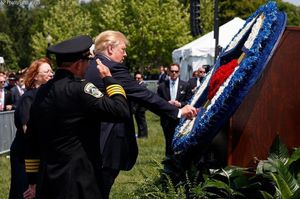 Image post by @realdonaldtrump on Instagram