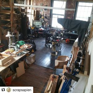 Image post by @westernavearts on Instagram