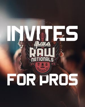 Image post by @usapowerlifting on Instagram
