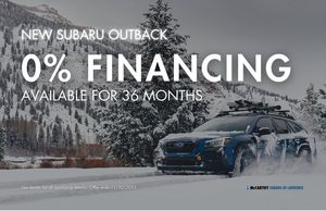 Image post by @mccarthysubaru on Instagram