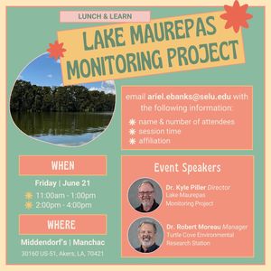 Image post by @southeasternstem on Instagram