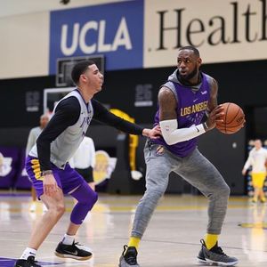 Image post by @kingjames on Instagram