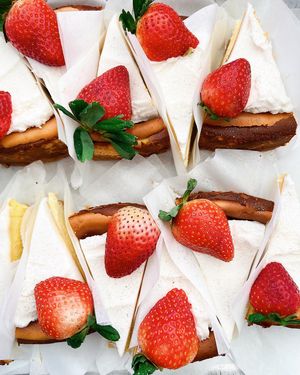 Image post by @goldenrodpastries on Instagram