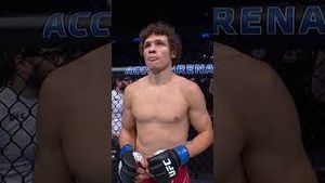 Video post by @ufc on YouTube