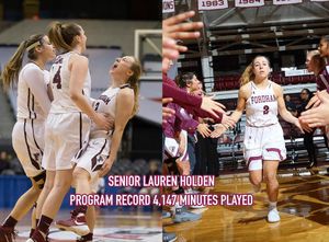 Image post by @fordhamwbb on Instagram