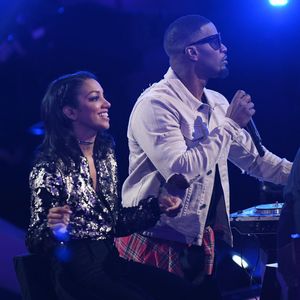 Image post by @iamjamiefoxx on Instagram