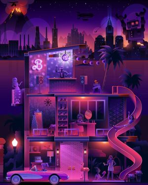 Image post by @rokuplayer on Instagram
