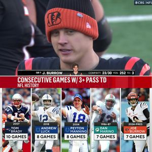 Image post by @nfl on Instagram