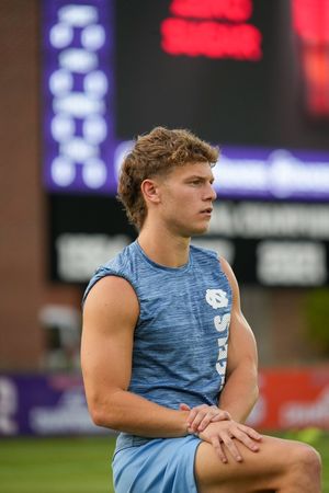 Image post by @UNCmenssoccer on Twitter