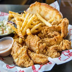 Image post by @raisingcanes on Instagram
