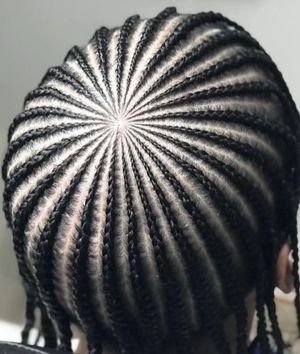 Image post by @behindthechair_com on Instagram