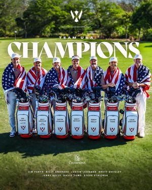 Image post by @pgatourchampions on Instagram