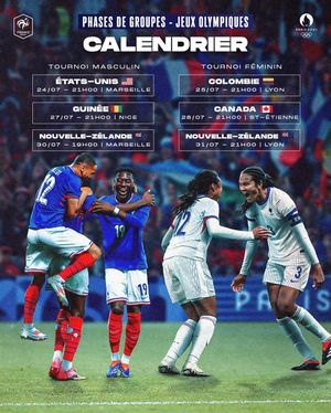 Image post by @equipedefrance on Instagram