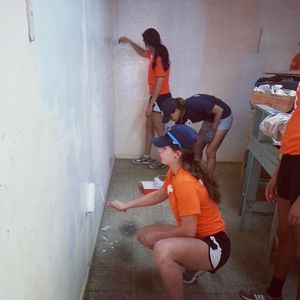 Image post by @utepvb on Instagram