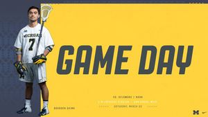 Image post by @umichlacrosse on Instagram