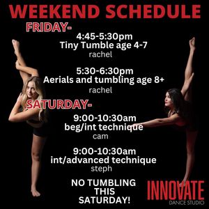 Image post by @innovatedancestudioids on Instagram