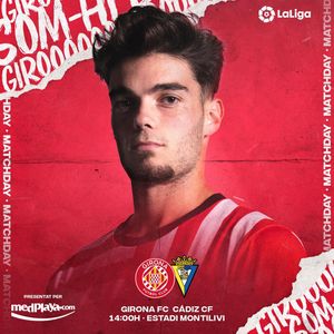 Image post by @gironafc on Instagram
