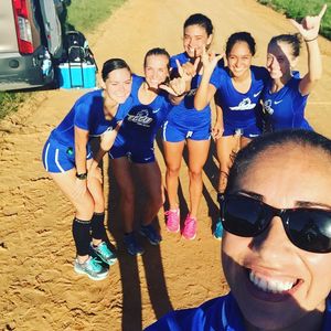Image post by @fgcu_xc on Instagram