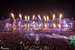 Image post by @edc_lasvegas on Instagram