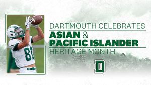 Image post by @dartmouthsports on Instagram