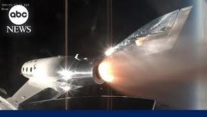 Video post by @abcnews on YouTube