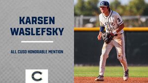 Image post by @chscoltbaseball on Twitter