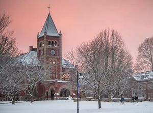 Image post by @uofnh on Instagram