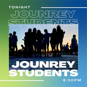 Image post by @journeybiblestudents on Instagram