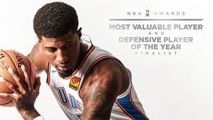 Image post by @okcthunder on Twitter