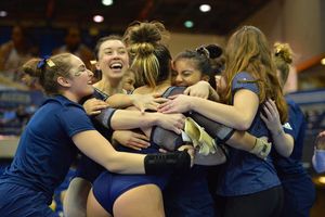 Image post by @ucdavisgym on Instagram
