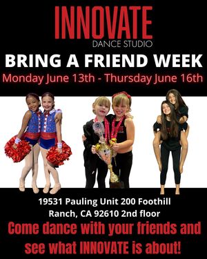 Image post by @innovatedancestudioids on Instagram