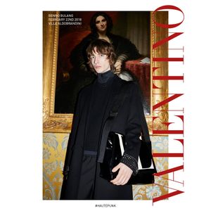 Image post by @maisonvalentino on Instagram
