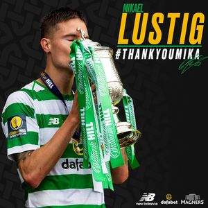 Image post by @celticfc on Instagram