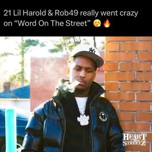 Image post by @heartofthestreetz on Instagram